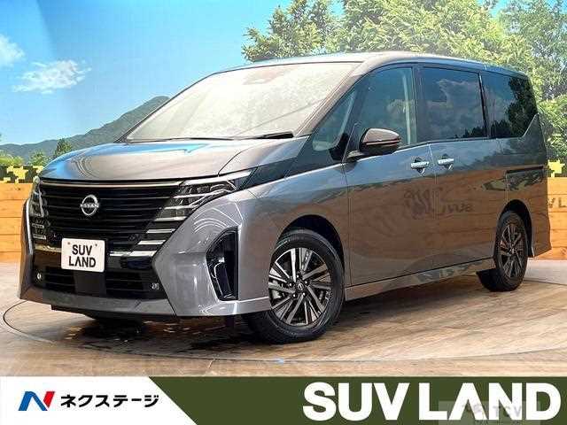 2024 Nissan Serena