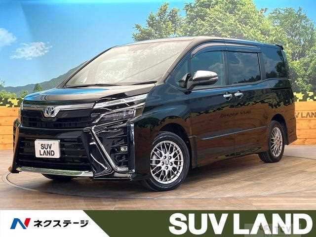 2021 Toyota Voxy