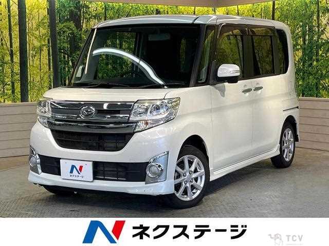 2015 Daihatsu Tanto