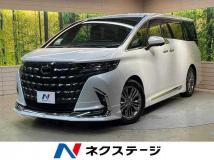 2024 Toyota Alphard G