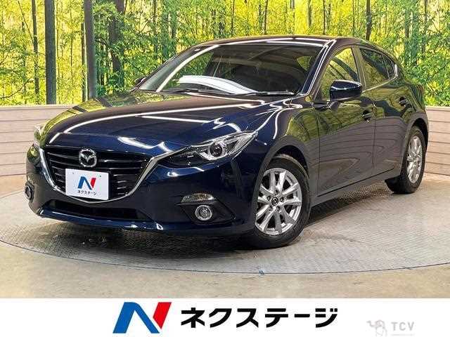 2014 Mazda Axela