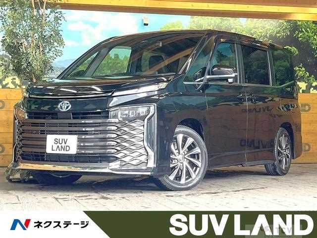 2024 Toyota Voxy