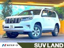 2019 Toyota Land Cruiser Prado