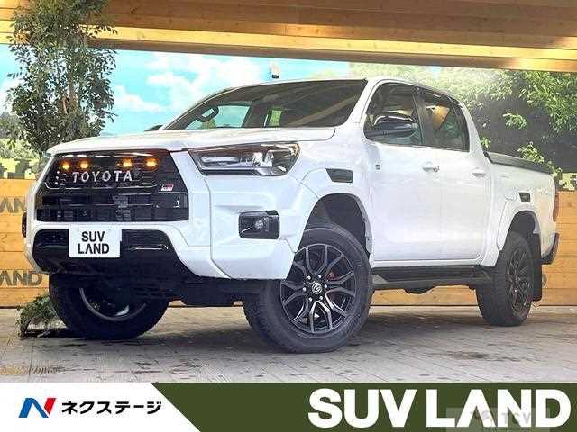 2024 Toyota Hilux