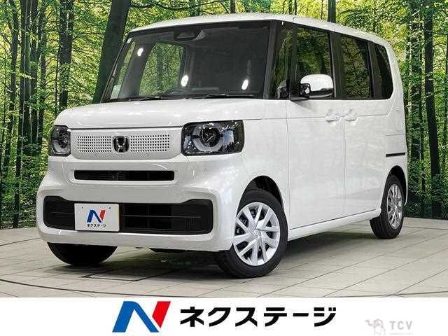 2025 Honda N BOX