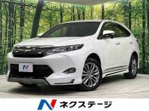 2015 Toyota Harrier
