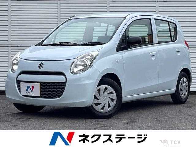 2011 Suzuki Alto