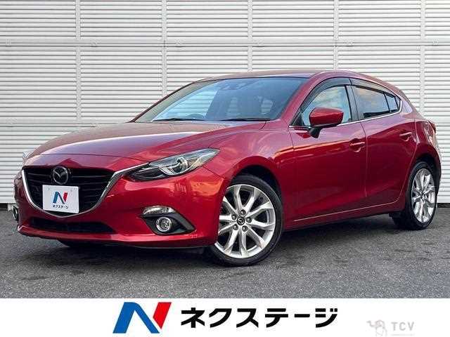 2015 Mazda Axela