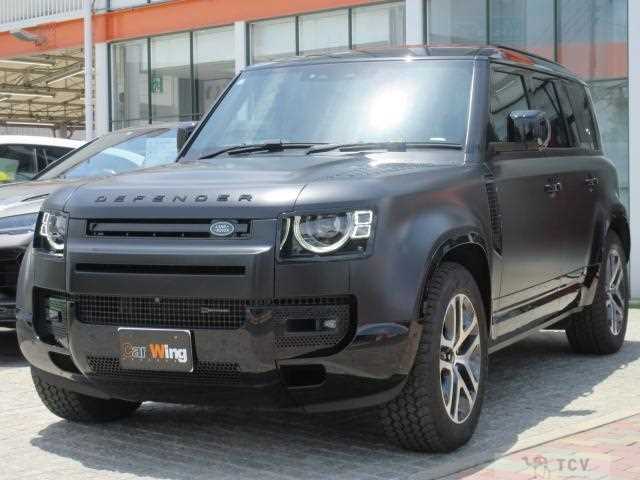 2023 Land Rover Defender