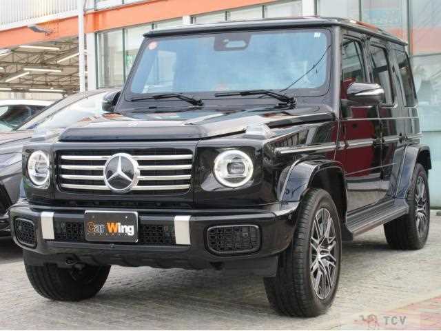 2025 Mercedes-Benz G-Class
