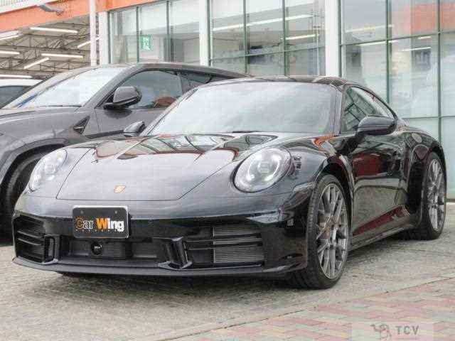 2025 Porsche 911