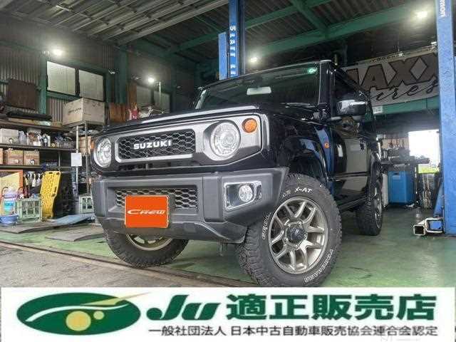 2019 Suzuki Jimny