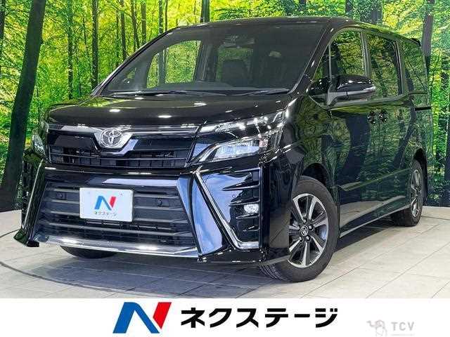 2021 Toyota Voxy