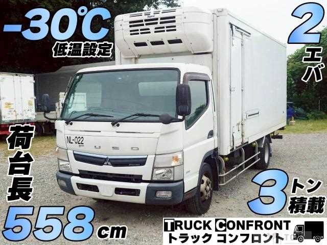 2016 Mitsubishi Fuso Canter