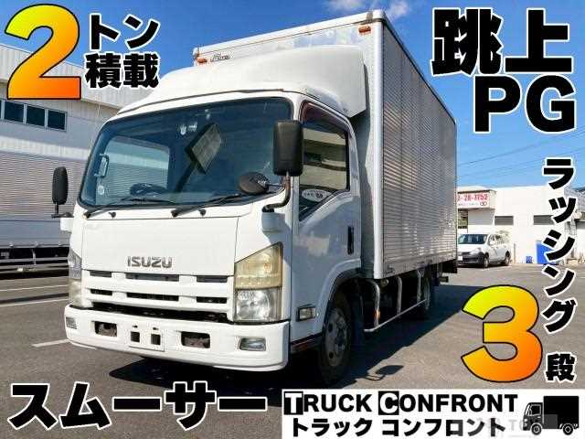 2011 Isuzu Elf Truck