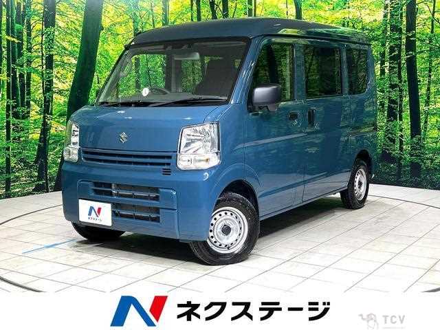 2024 Suzuki Every