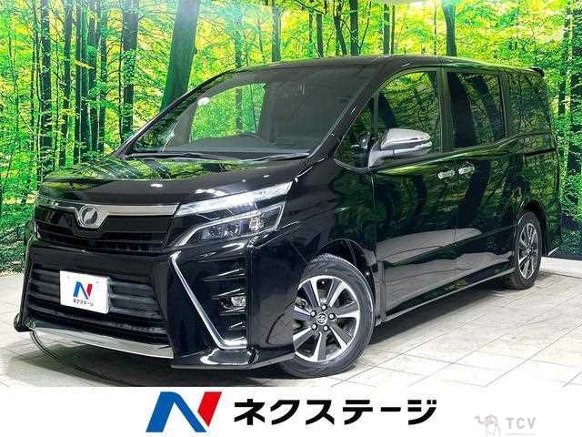 2018 Toyota Voxy