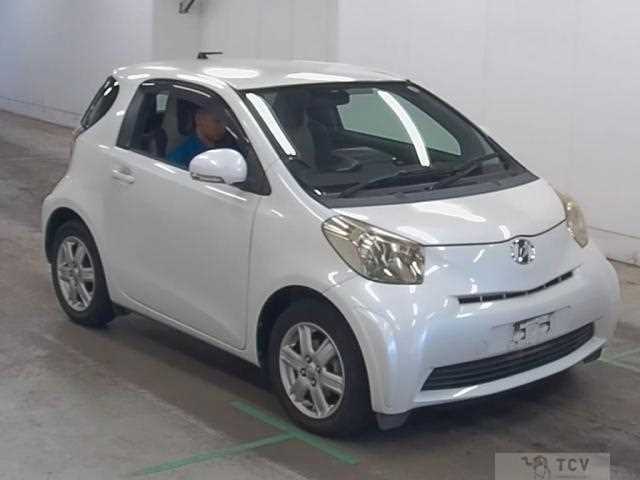 2010 Toyota IQ
