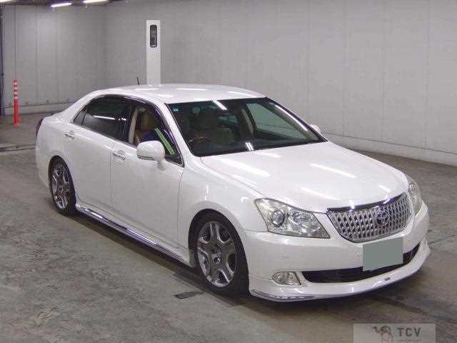 2009 Toyota Crown Majesta