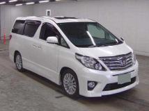 2014 Toyota Alphard G