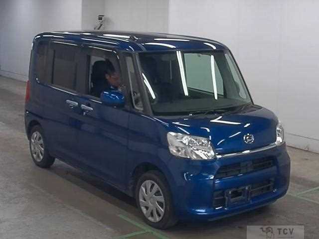 2016 Daihatsu Tanto