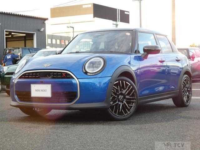 2025 BMW MINI