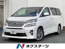 2013 Toyota Vellfire