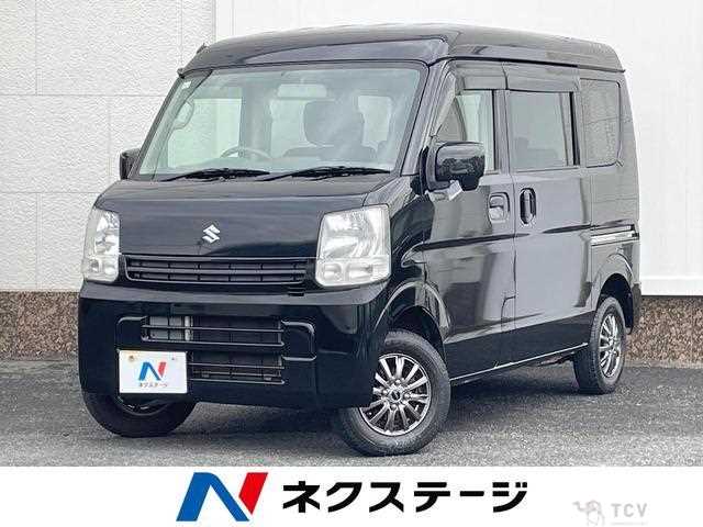 2016 Suzuki Every