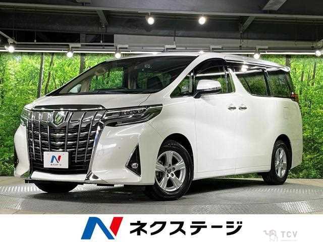 2018 Toyota Alphard G