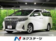 2018 Toyota Alphard G