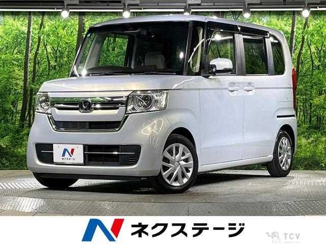 2021 Honda N BOX