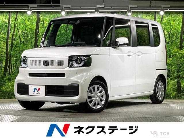 2024 Honda N BOX