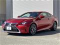 2018 Lexus RC