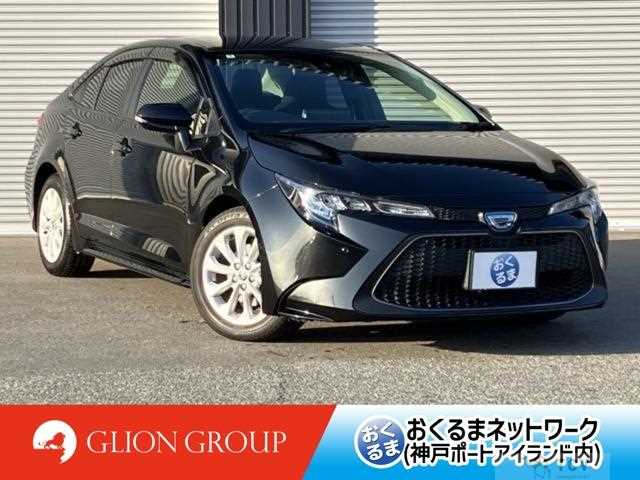 2022 Toyota Corolla Sedan