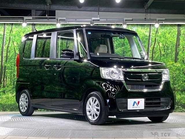 2020 Honda N BOX
