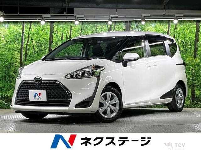 2019 Toyota Sienta