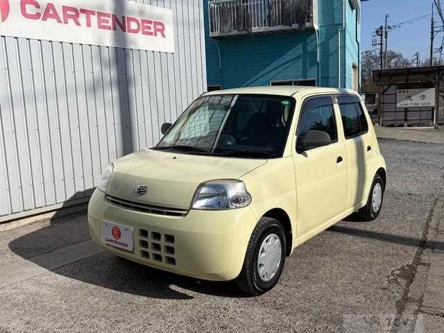 2009 Daihatsu Esse