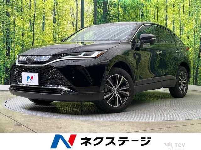 2024 Toyota Harrier