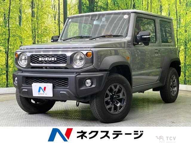 2023 Suzuki Jimny Sierra