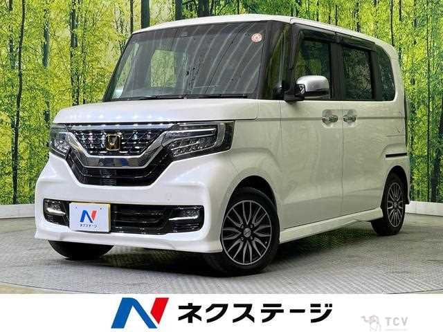 2017 Honda N BOX