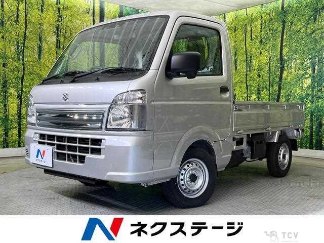 2025 Suzuki Carry Truck