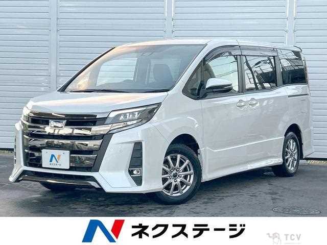 2020 Toyota Noah