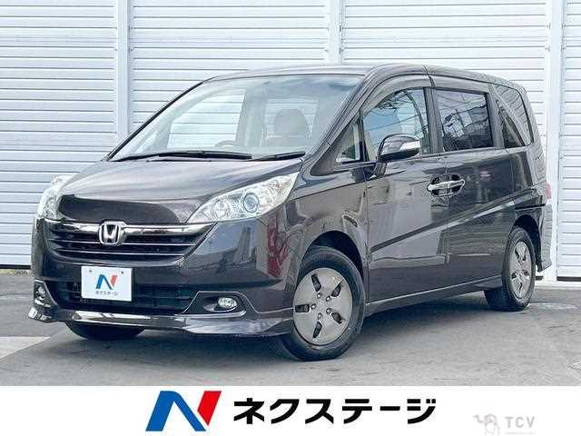 2007 Honda Step WGN
