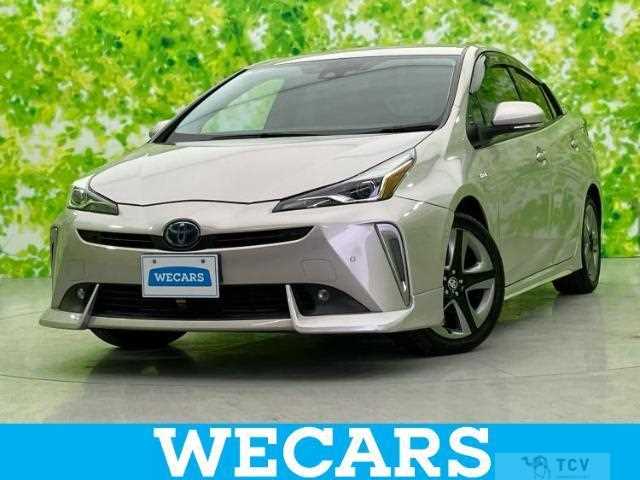 2019 Toyota Prius