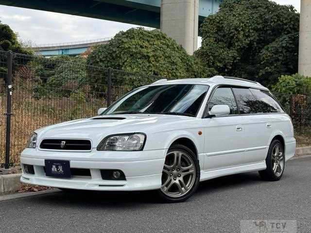 2000 Subaru Legacy Touring Wagon