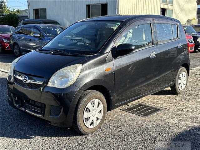 2013 Daihatsu Mira