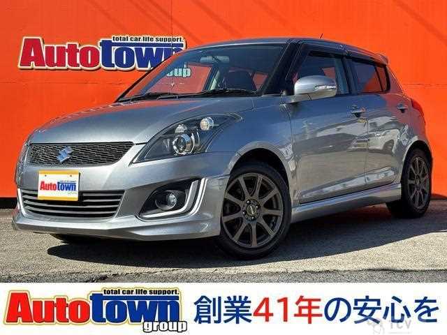 2014 Suzuki Swift