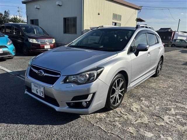 2015 Subaru Impreza
