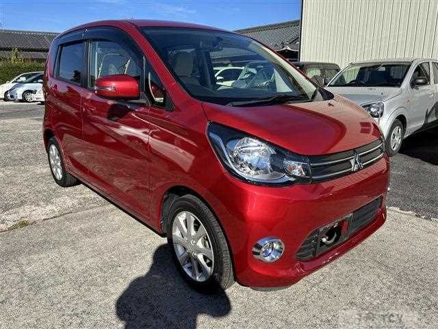 2014 Mitsubishi eK Wagon