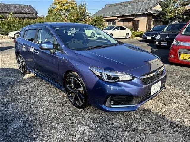 2020 Subaru Impreza